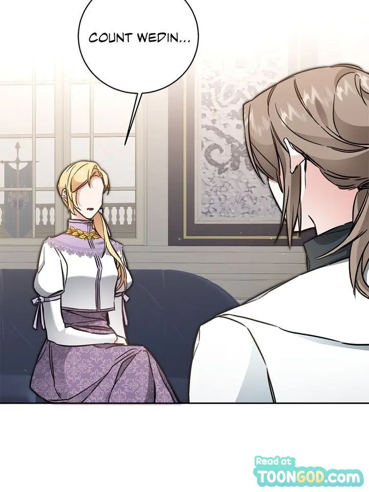 Ive Become The Villainous Empress Of A Novel Chapter 57 - Page 4