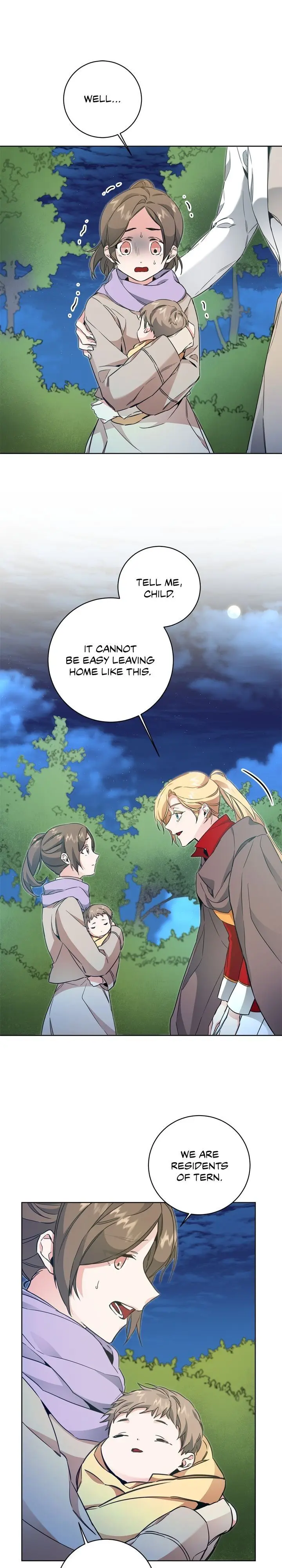 Ive Become The Villainous Empress Of A Novel Chapter 58 - Page 1