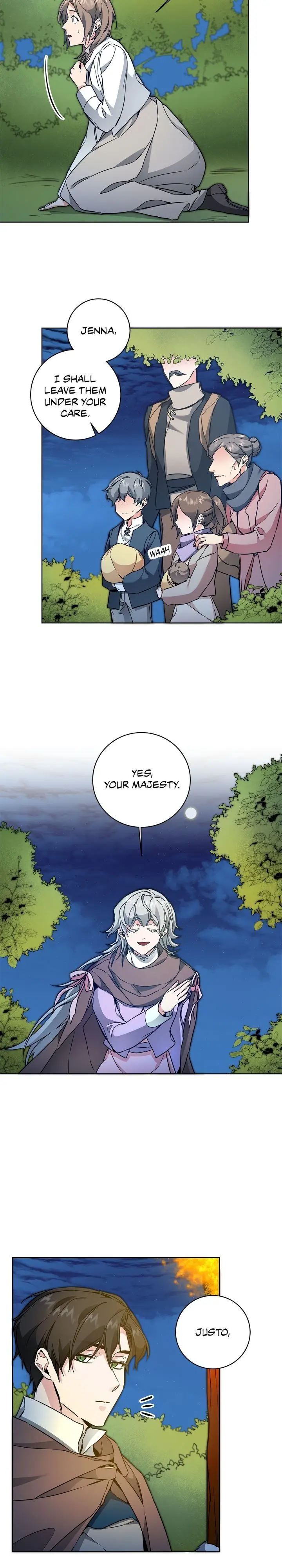 Ive Become The Villainous Empress Of A Novel Chapter 58 - Page 10