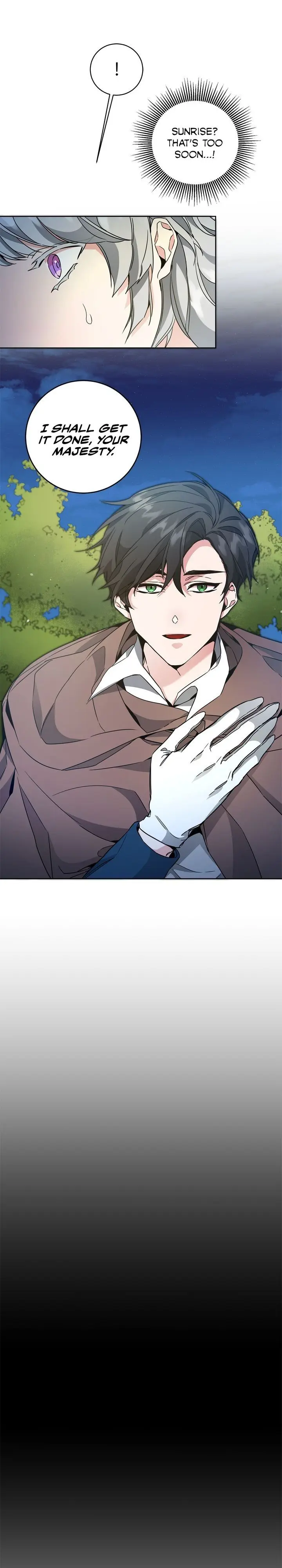 Ive Become The Villainous Empress Of A Novel Chapter 58 - Page 12