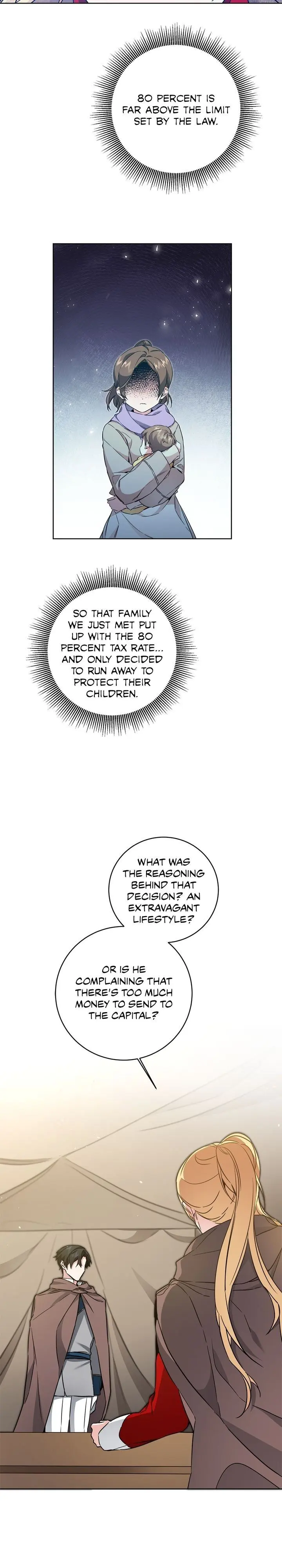 Ive Become The Villainous Empress Of A Novel Chapter 58 - Page 14
