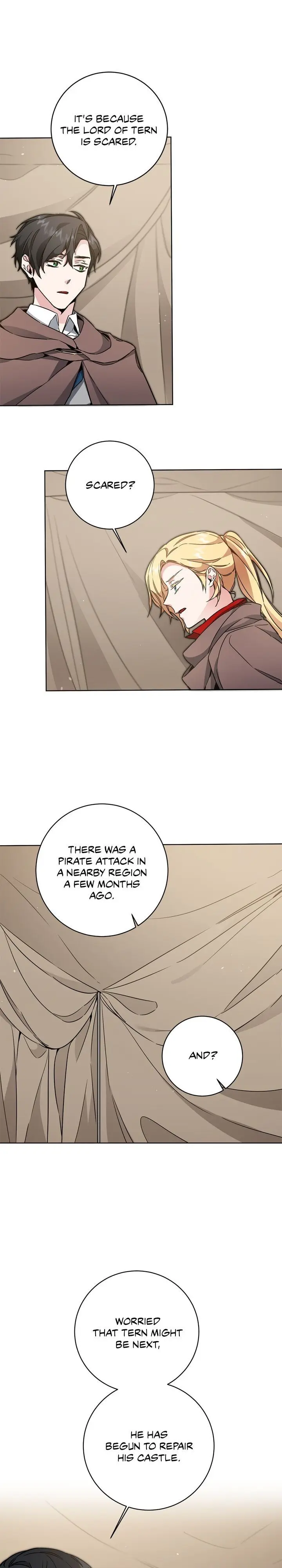 Ive Become The Villainous Empress Of A Novel Chapter 58 - Page 15