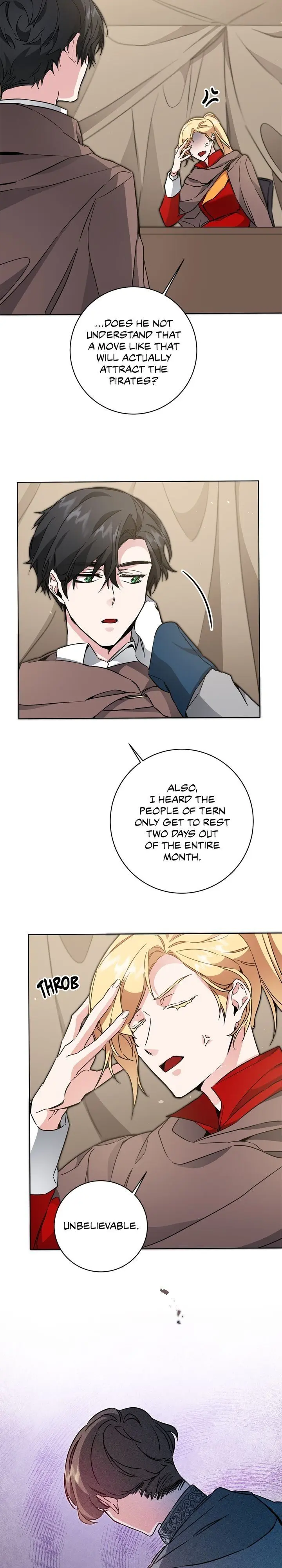 Ive Become The Villainous Empress Of A Novel Chapter 58 - Page 16