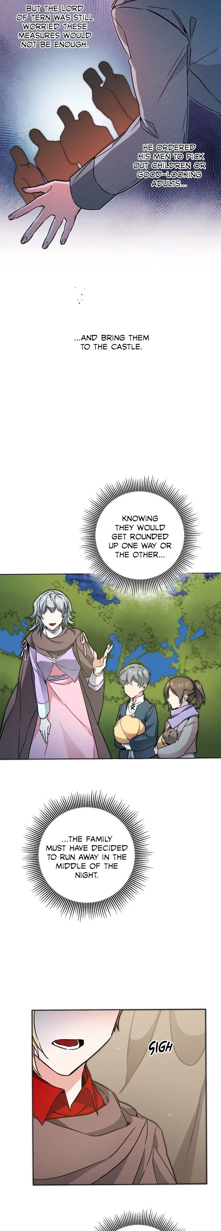 Ive Become The Villainous Empress Of A Novel Chapter 58 - Page 17