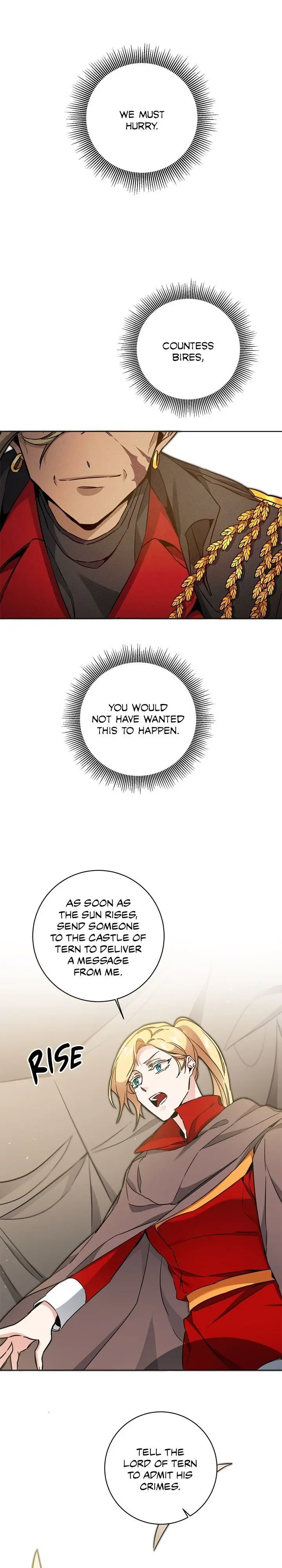 Ive Become The Villainous Empress Of A Novel Chapter 58 - Page 19