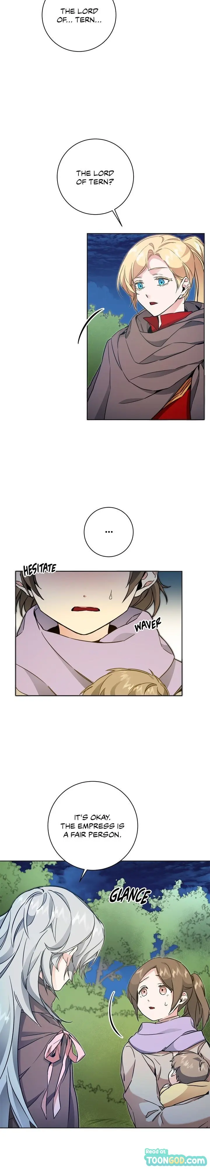 Ive Become The Villainous Empress Of A Novel Chapter 58 - Page 2