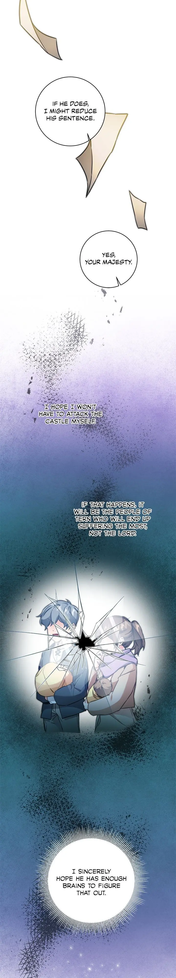 Ive Become The Villainous Empress Of A Novel Chapter 58 - Page 20