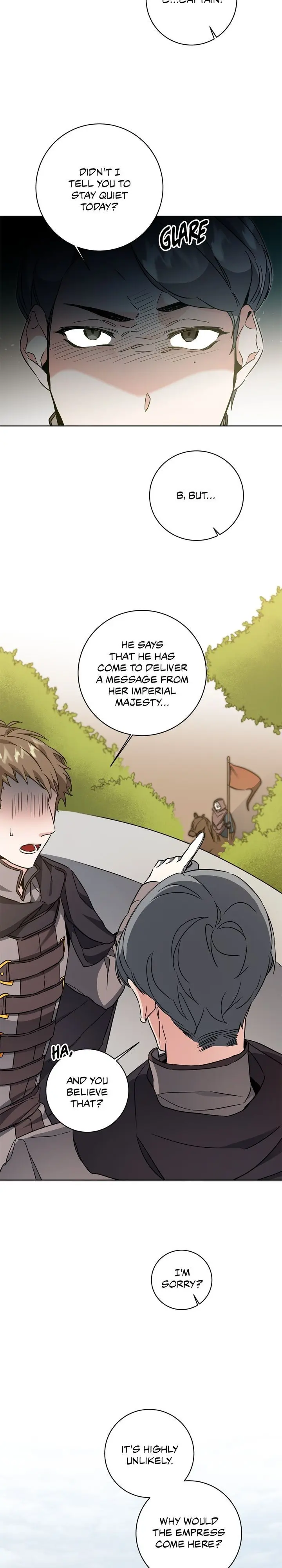 Ive Become The Villainous Empress Of A Novel Chapter 58 - Page 23