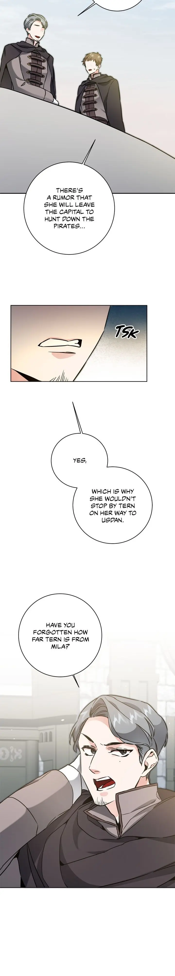 Ive Become The Villainous Empress Of A Novel Chapter 58 - Page 24