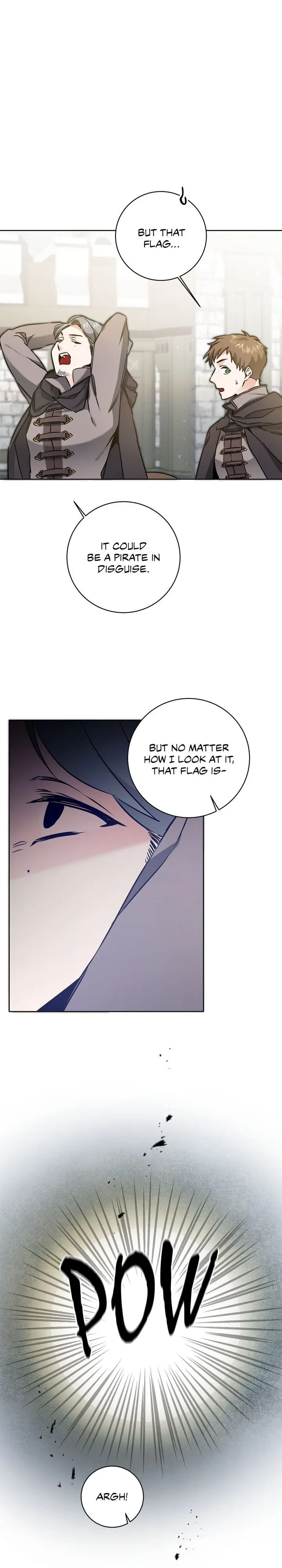 Ive Become The Villainous Empress Of A Novel Chapter 58 - Page 25