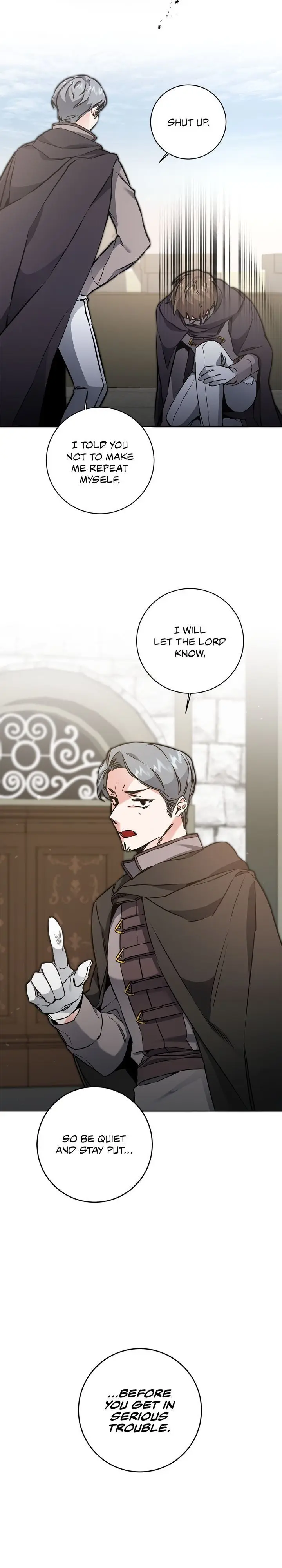 Ive Become The Villainous Empress Of A Novel Chapter 58 - Page 26