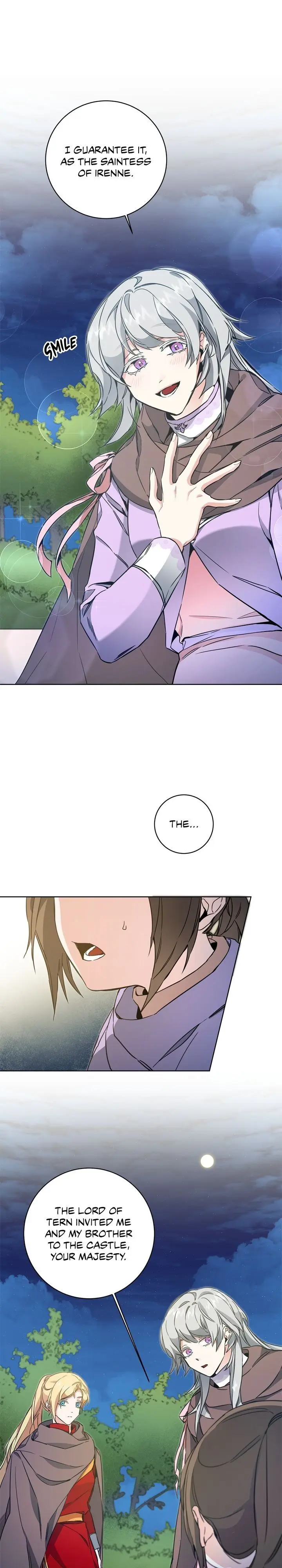 Ive Become The Villainous Empress Of A Novel Chapter 58 - Page 3