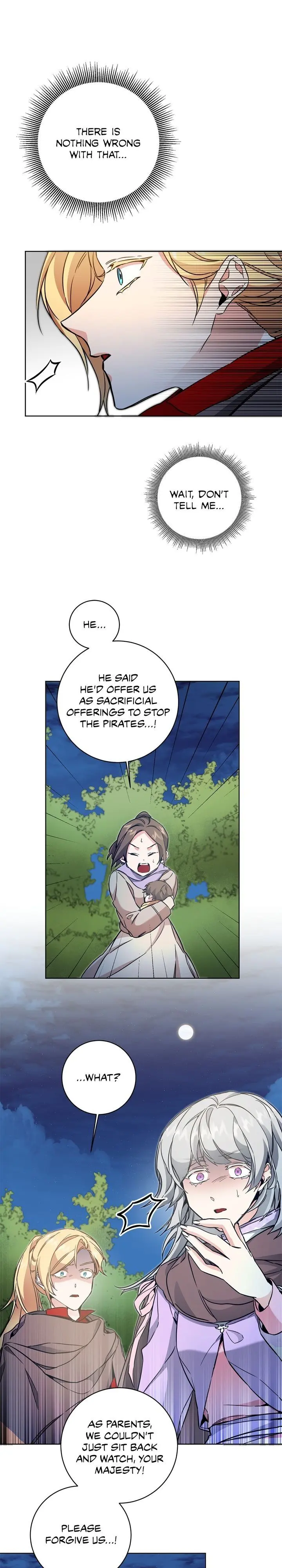 Ive Become The Villainous Empress Of A Novel Chapter 58 - Page 5