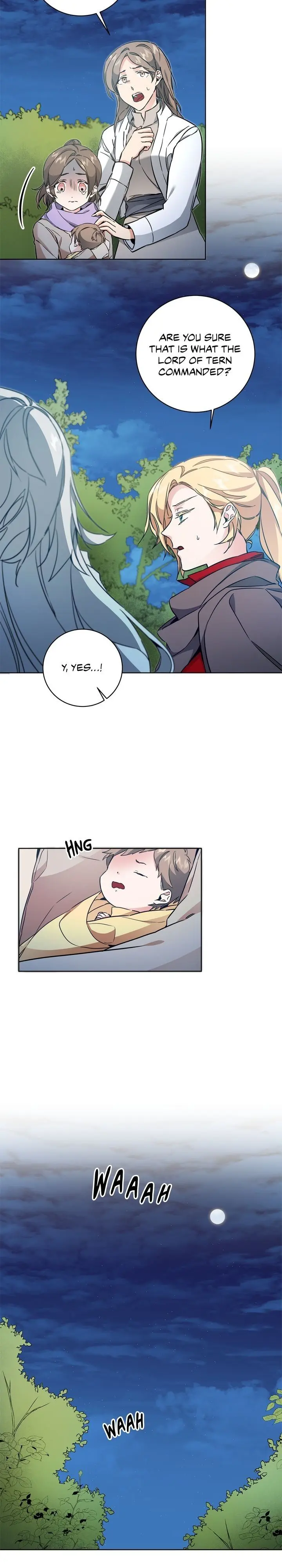 Ive Become The Villainous Empress Of A Novel Chapter 58 - Page 6