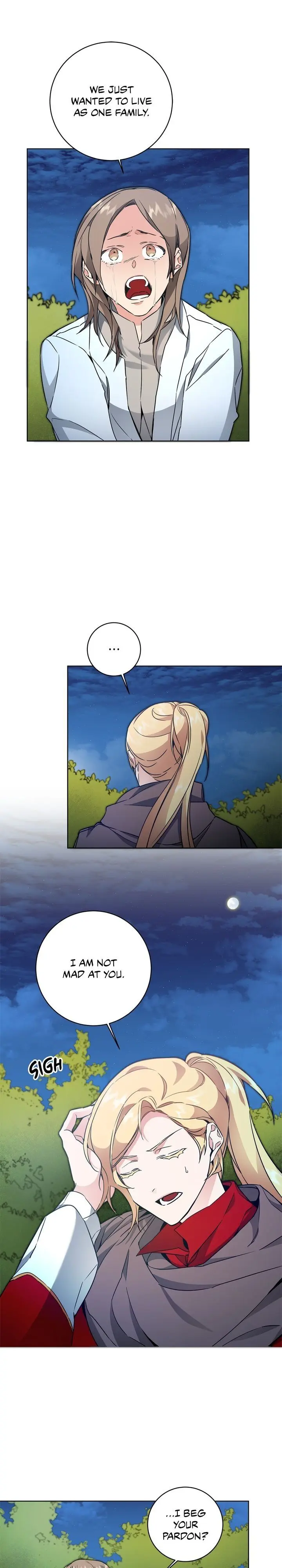 Ive Become The Villainous Empress Of A Novel Chapter 58 - Page 9