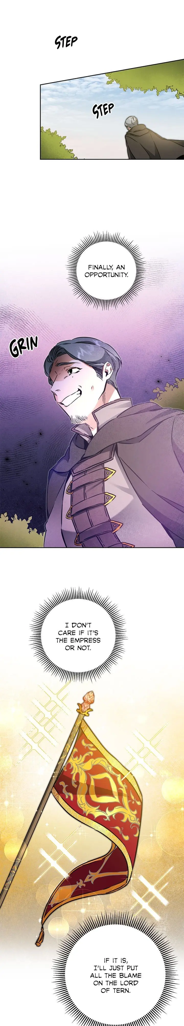 Ive Become The Villainous Empress Of A Novel Chapter 59 - Page 1