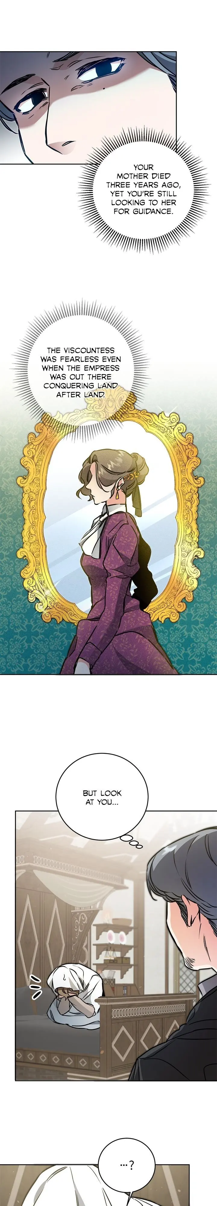 Ive Become The Villainous Empress Of A Novel Chapter 59 - Page 10