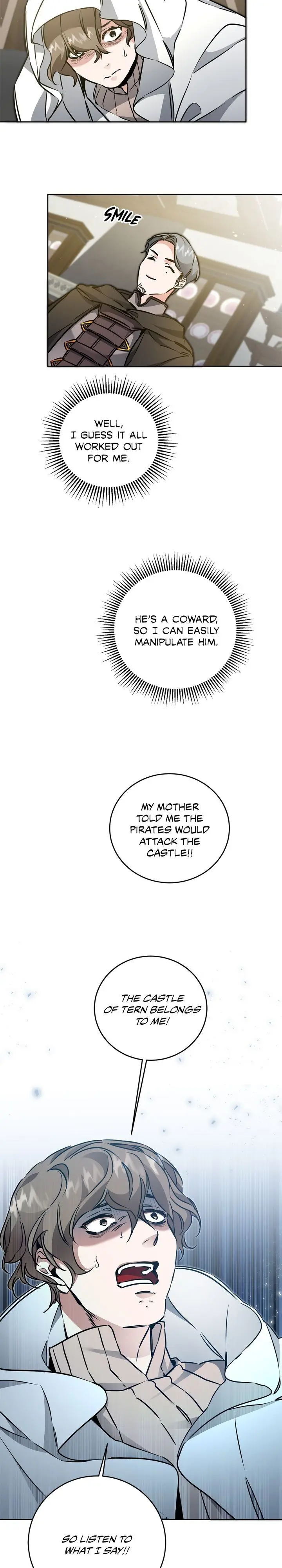 Ive Become The Villainous Empress Of A Novel Chapter 59 - Page 11