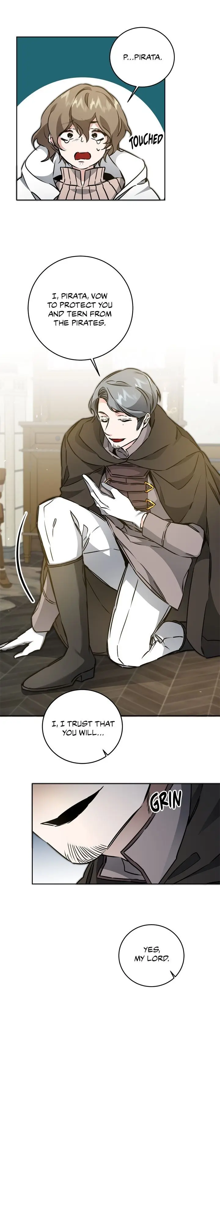 Ive Become The Villainous Empress Of A Novel Chapter 59 - Page 13