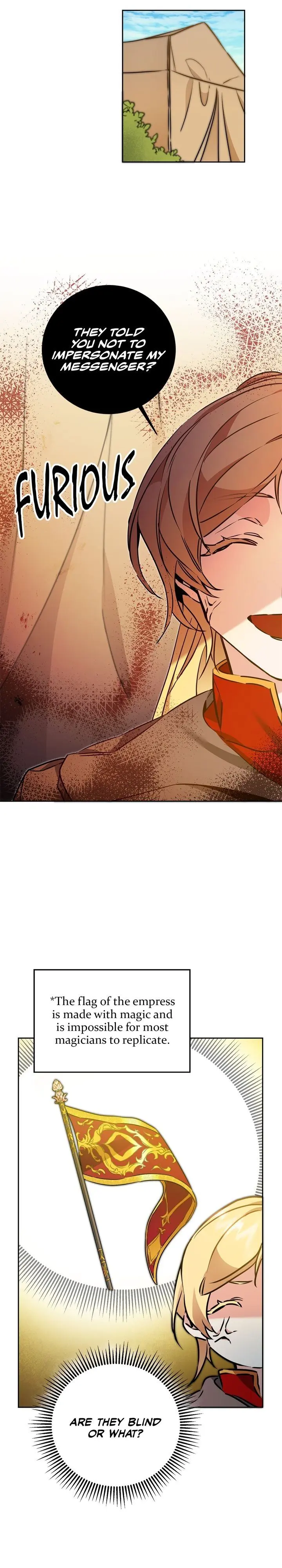 Ive Become The Villainous Empress Of A Novel Chapter 59 - Page 14