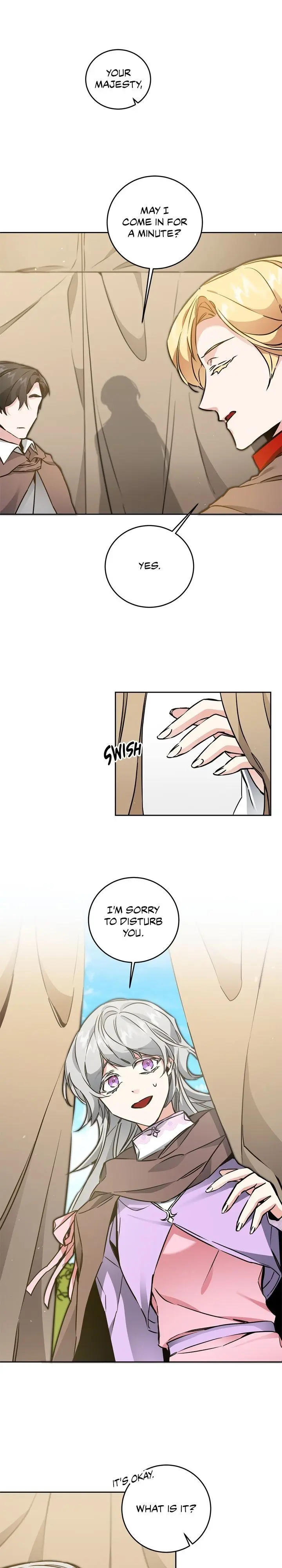 Ive Become The Villainous Empress Of A Novel Chapter 59 - Page 16
