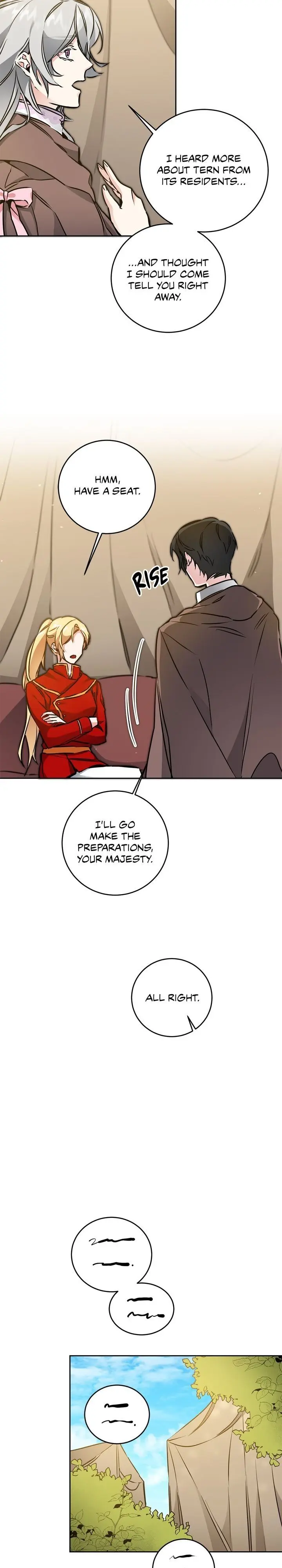 Ive Become The Villainous Empress Of A Novel Chapter 59 - Page 17