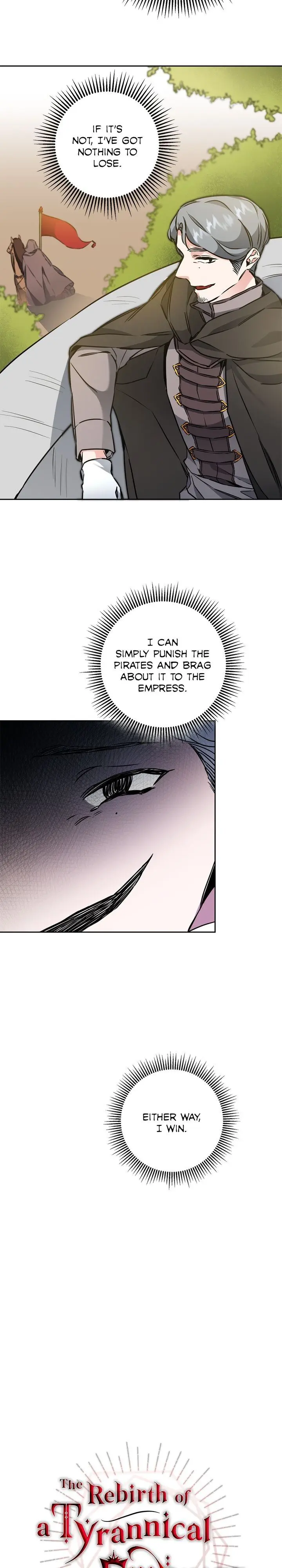 Ive Become The Villainous Empress Of A Novel Chapter 59 - Page 2