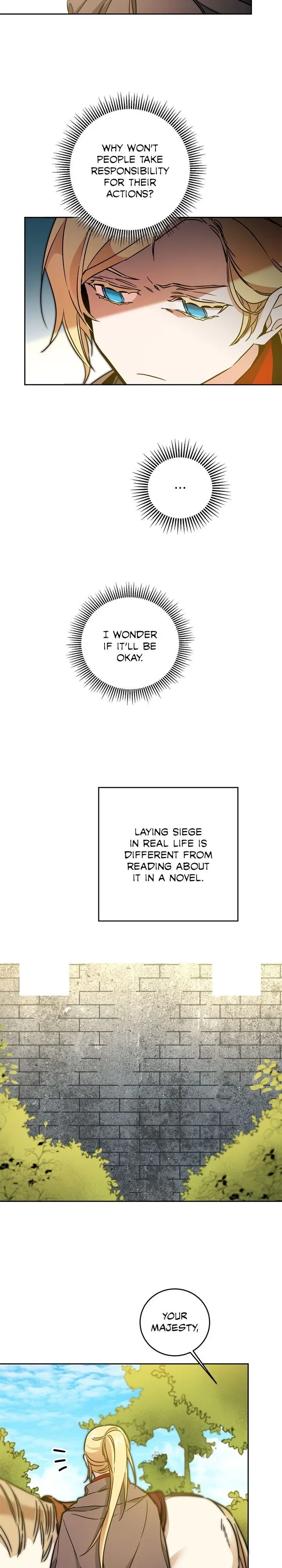 Ive Become The Villainous Empress Of A Novel Chapter 59 - Page 20