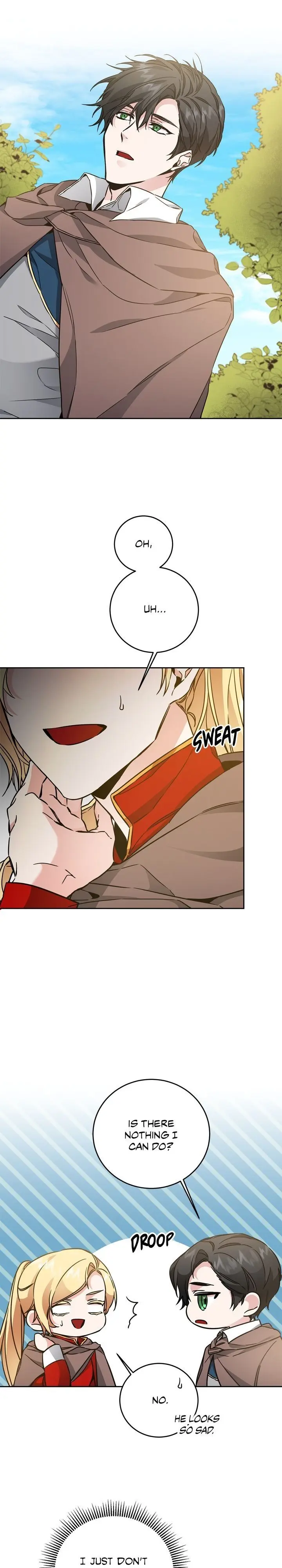 Ive Become The Villainous Empress Of A Novel Chapter 59 - Page 22
