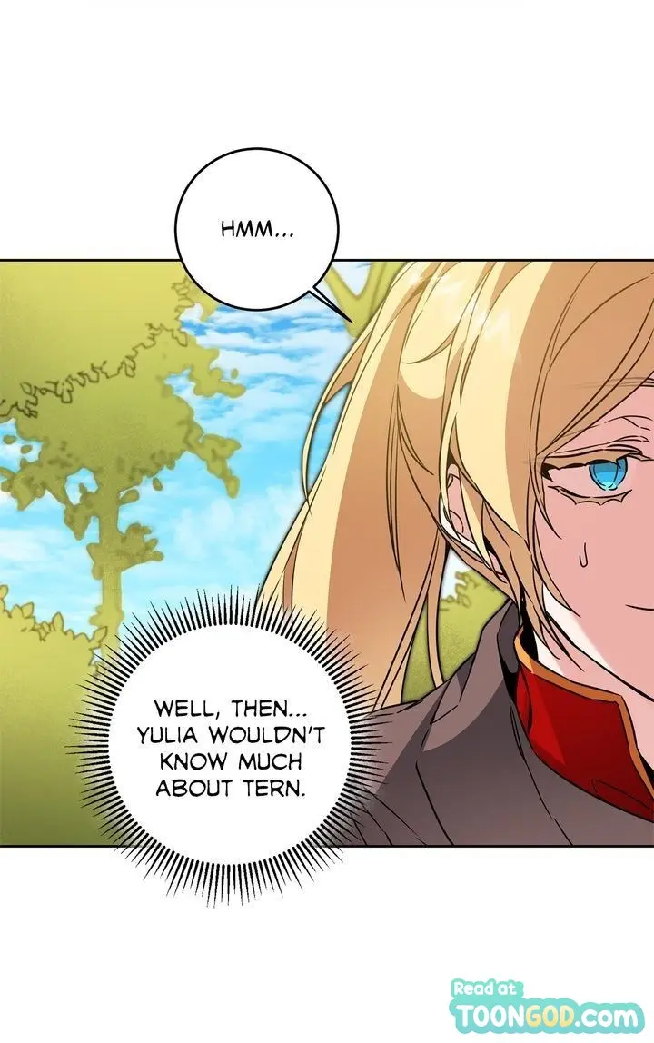 Ive Become The Villainous Empress Of A Novel Chapter 59 - Page 27
