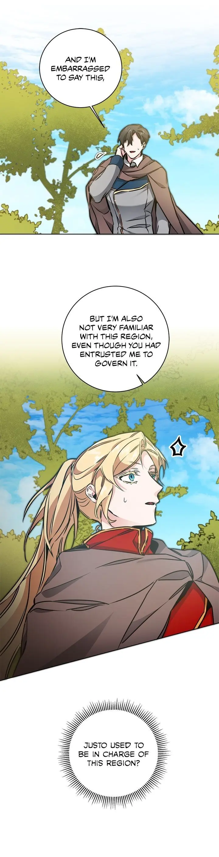 Ive Become The Villainous Empress Of A Novel Chapter 59 - Page 28