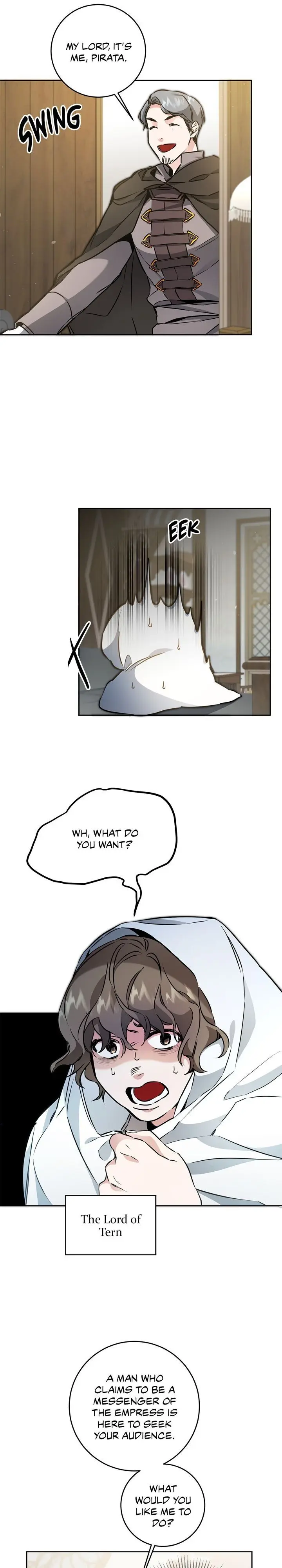 Ive Become The Villainous Empress Of A Novel Chapter 59 - Page 4
