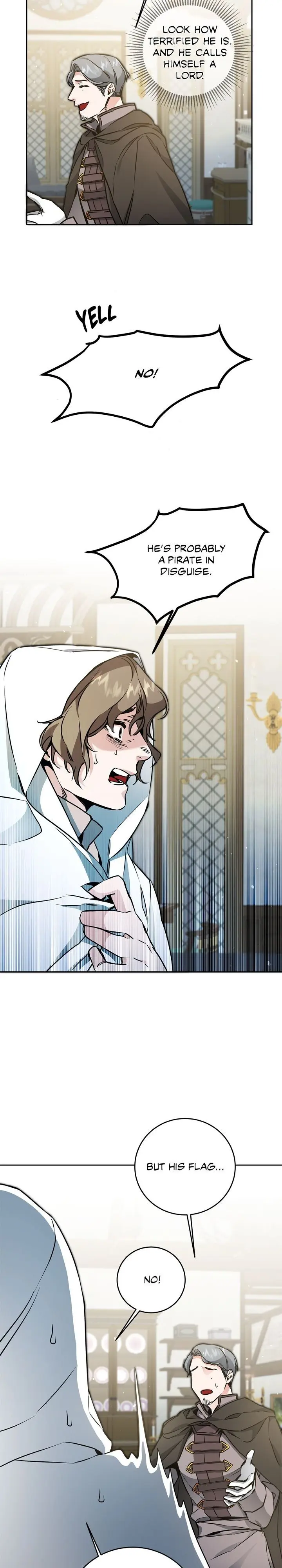 Ive Become The Villainous Empress Of A Novel Chapter 59 - Page 5