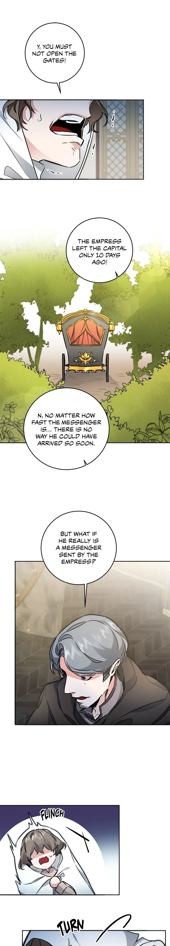 Ive Become The Villainous Empress Of A Novel Chapter 59 - Page 7
