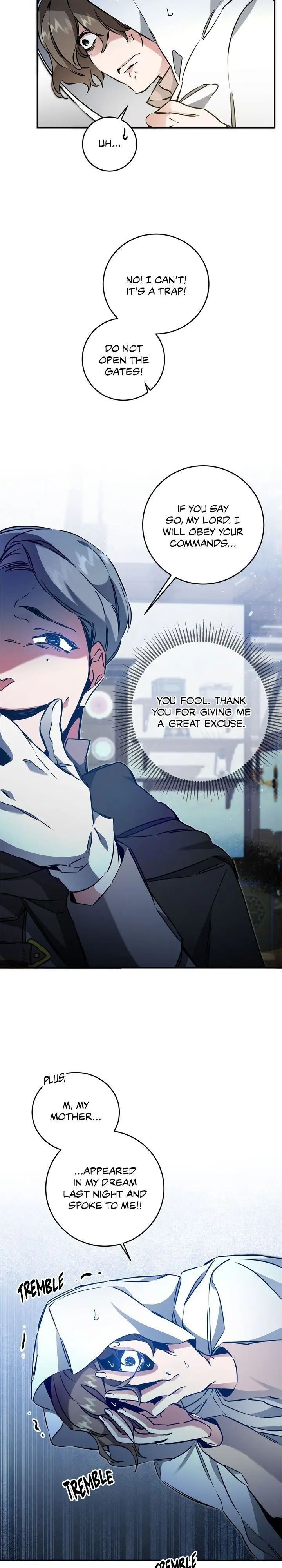 Ive Become The Villainous Empress Of A Novel Chapter 59 - Page 8