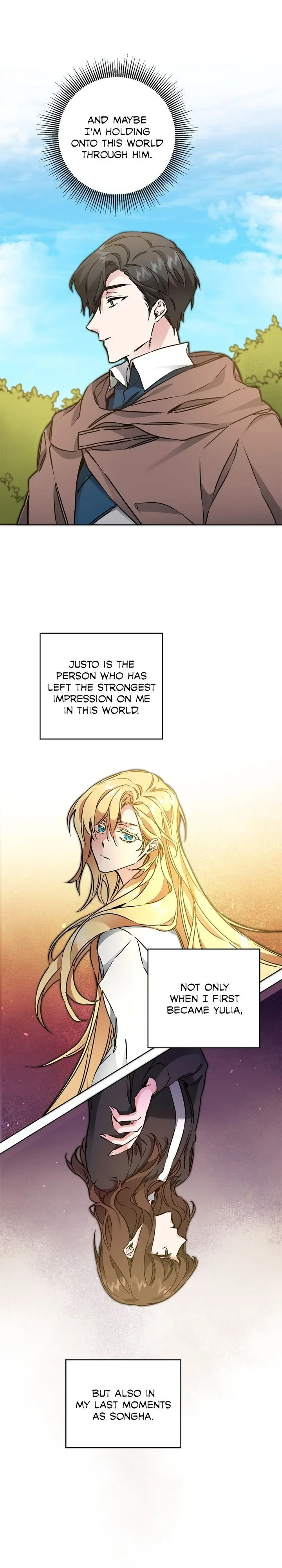 Ive Become The Villainous Empress Of A Novel Chapter 60 - Page 10