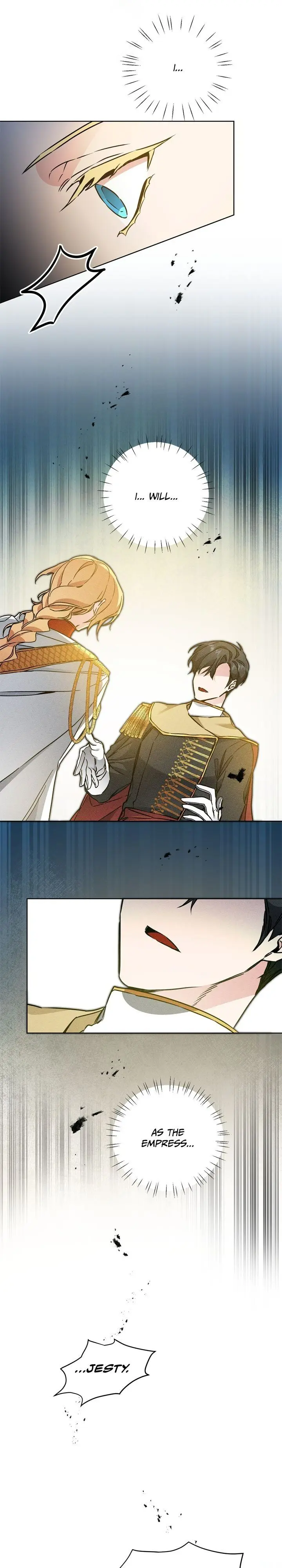 Ive Become The Villainous Empress Of A Novel Chapter 60 - Page 11