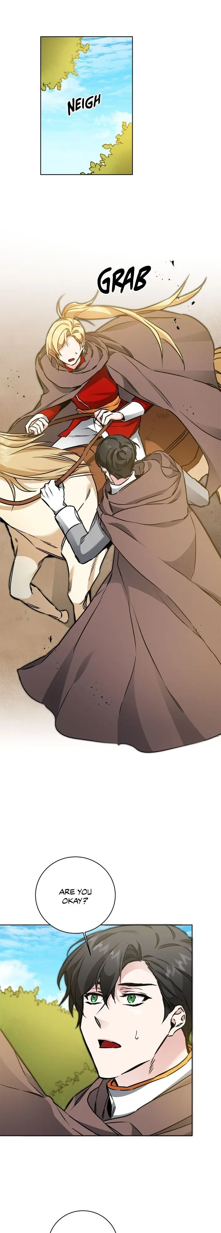 Ive Become The Villainous Empress Of A Novel Chapter 60 - Page 13