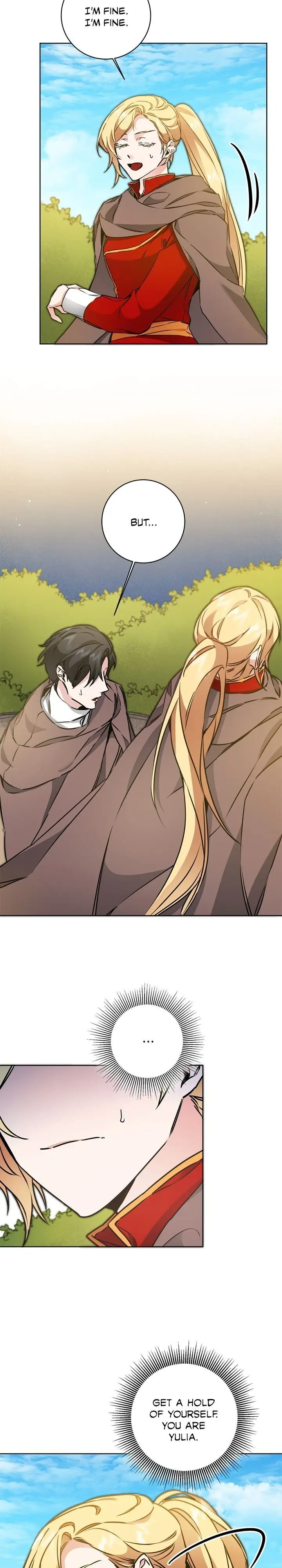 Ive Become The Villainous Empress Of A Novel Chapter 60 - Page 14
