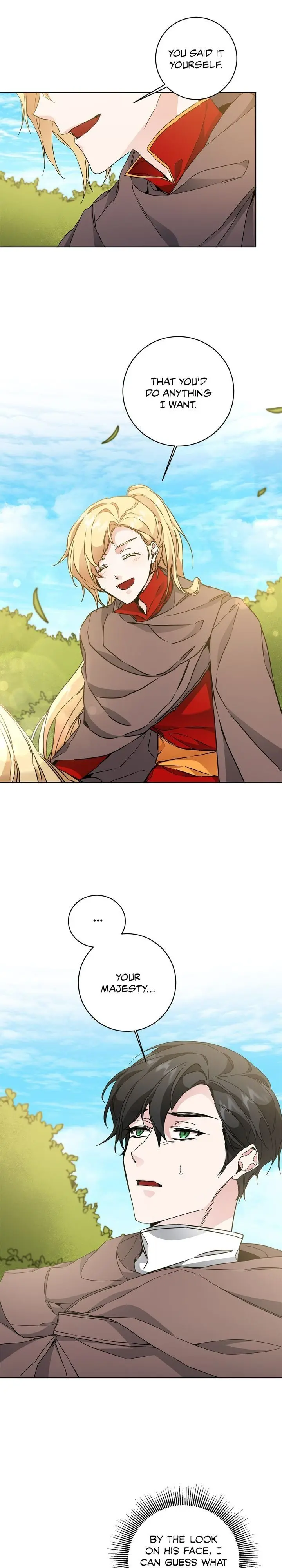 Ive Become The Villainous Empress Of A Novel Chapter 60 - Page 16