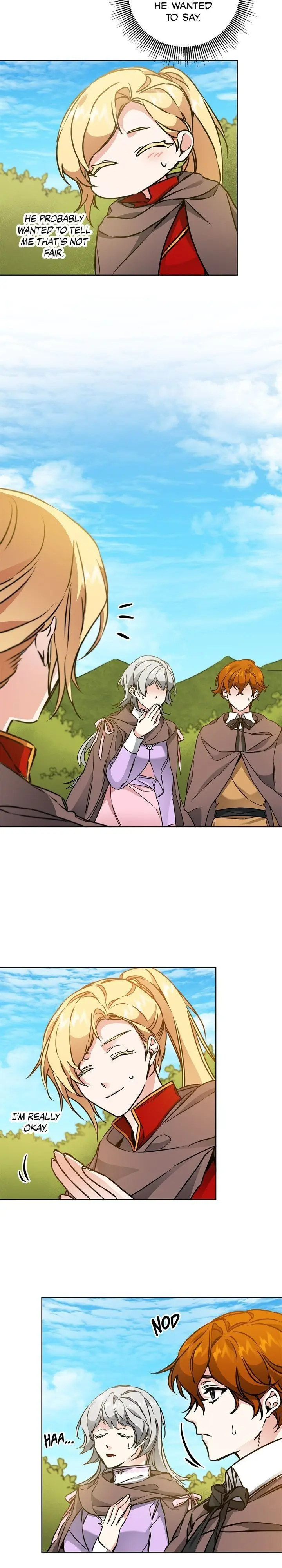 Ive Become The Villainous Empress Of A Novel Chapter 60 - Page 17