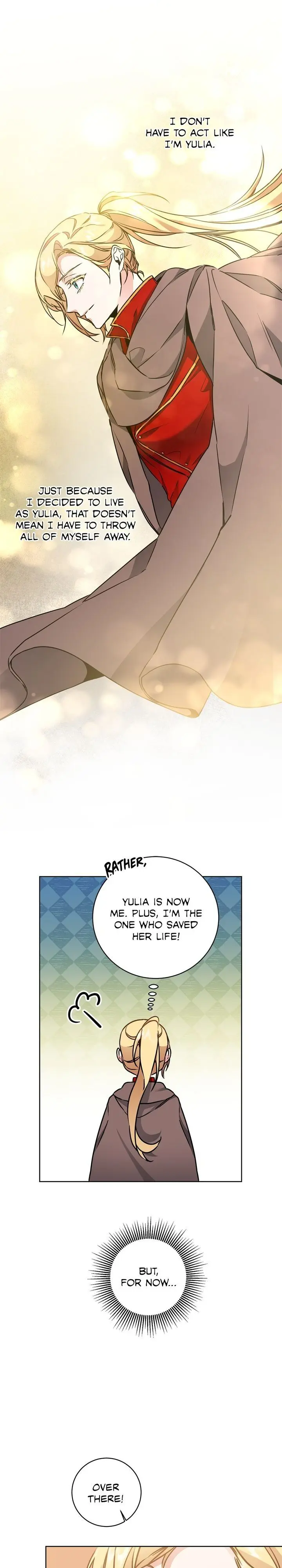 Ive Become The Villainous Empress Of A Novel Chapter 60 - Page 19
