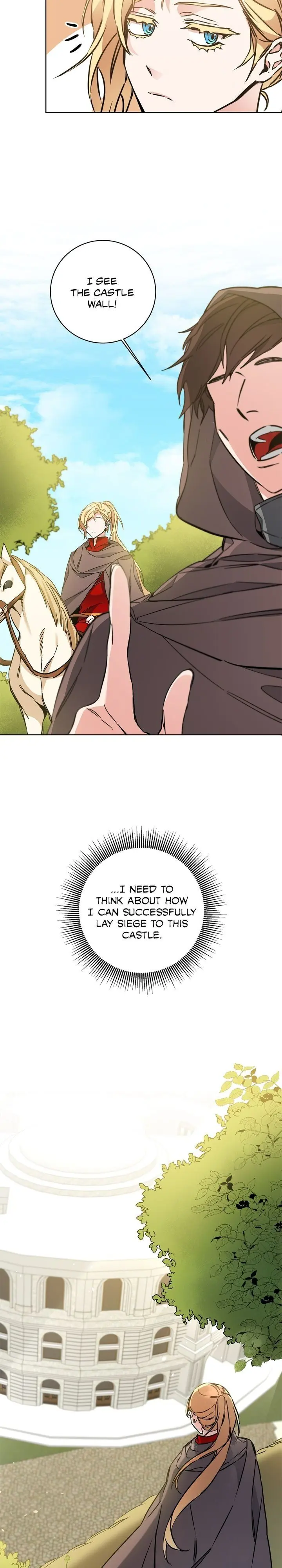 Ive Become The Villainous Empress Of A Novel Chapter 60 - Page 20