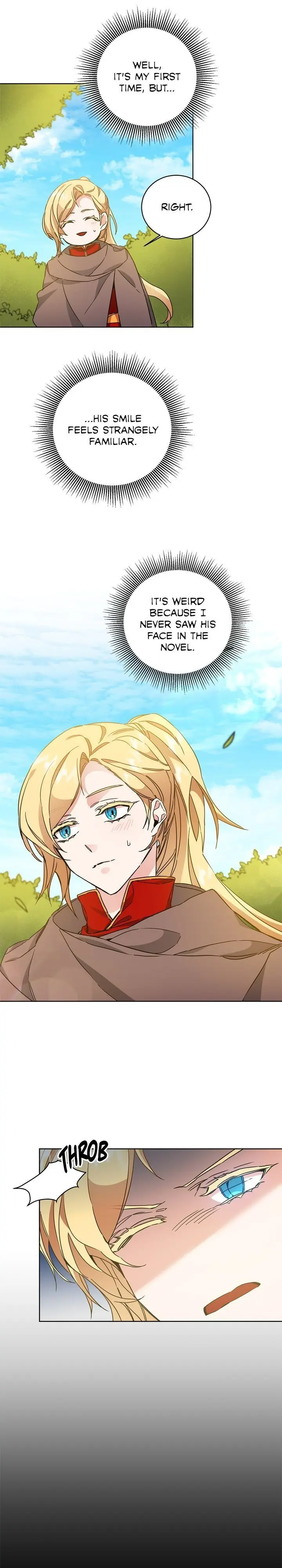Ive Become The Villainous Empress Of A Novel Chapter 60 - Page 23