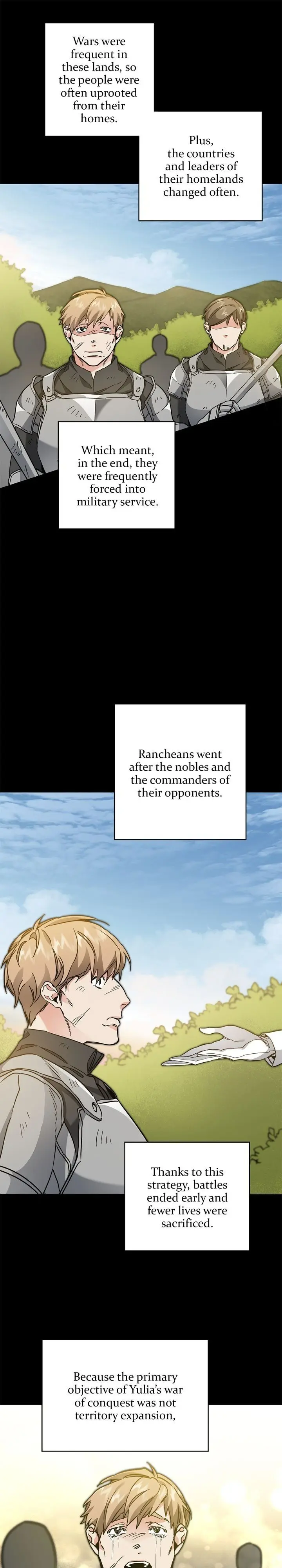 Ive Become The Villainous Empress Of A Novel Chapter 60 - Page 25
