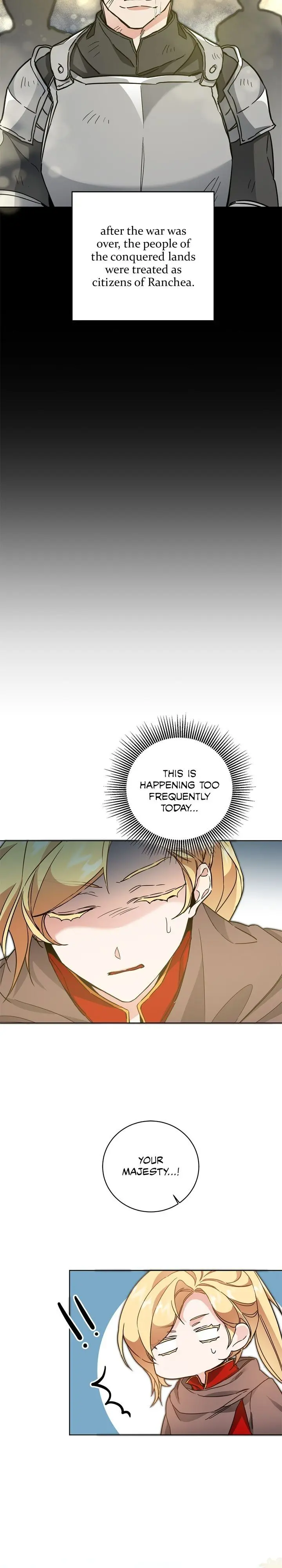 Ive Become The Villainous Empress Of A Novel Chapter 60 - Page 26