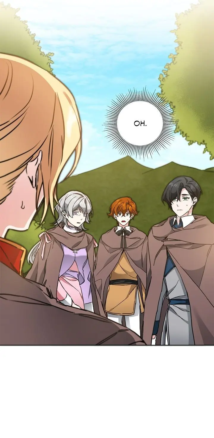 Ive Become The Villainous Empress Of A Novel Chapter 60 - Page 27