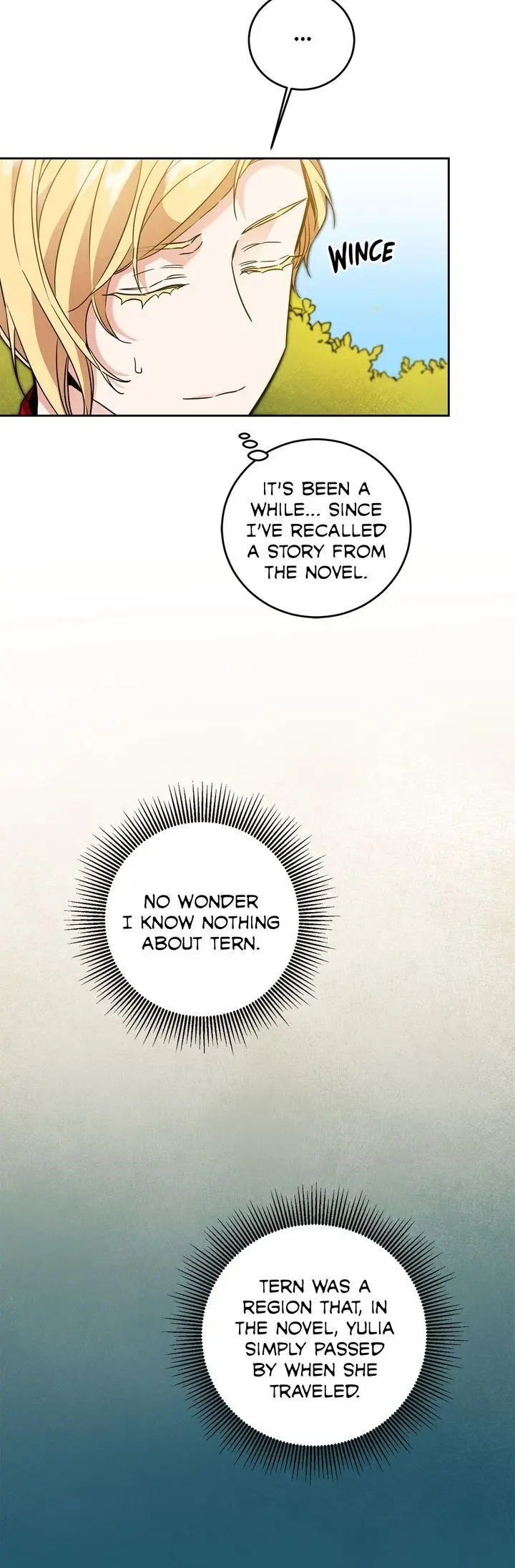 Ive Become The Villainous Empress Of A Novel Chapter 60 - Page 3