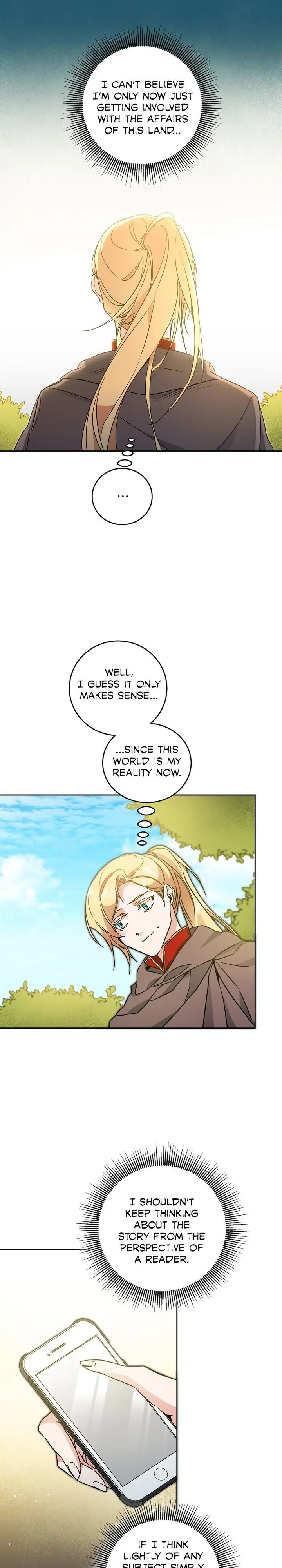 Ive Become The Villainous Empress Of A Novel Chapter 60 - Page 4
