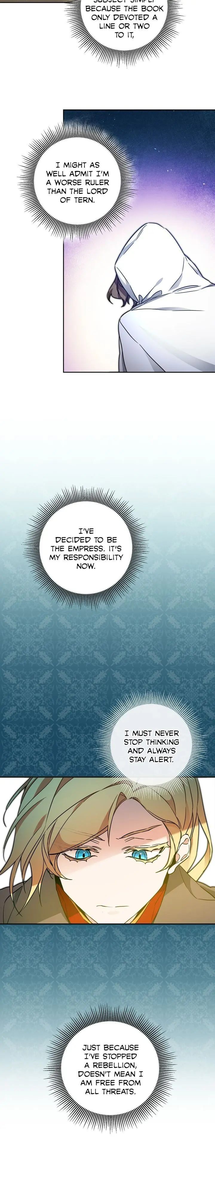 Ive Become The Villainous Empress Of A Novel Chapter 60 - Page 5